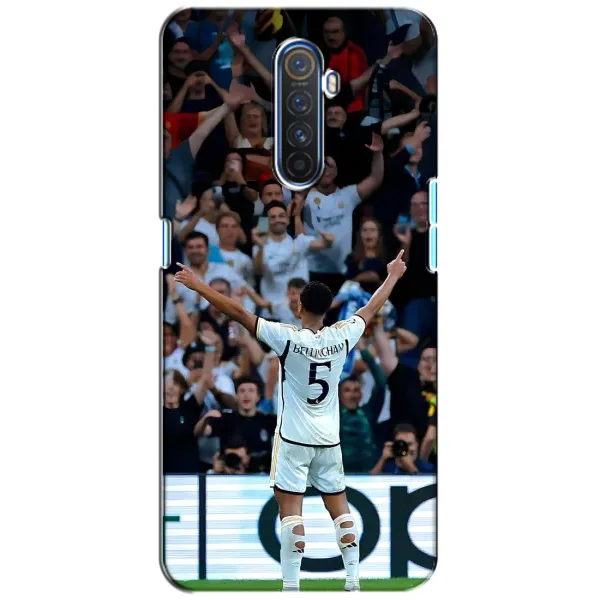 Чехол с рисунком «Jude Bellingham» для Realme X2 Pro Чехол с рисунком «Jude Bellingham» для Realme X2 Pro
