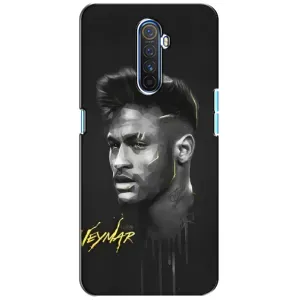 Силіконовий Чохол для Realme X2 Pro (Junior Neymar)
