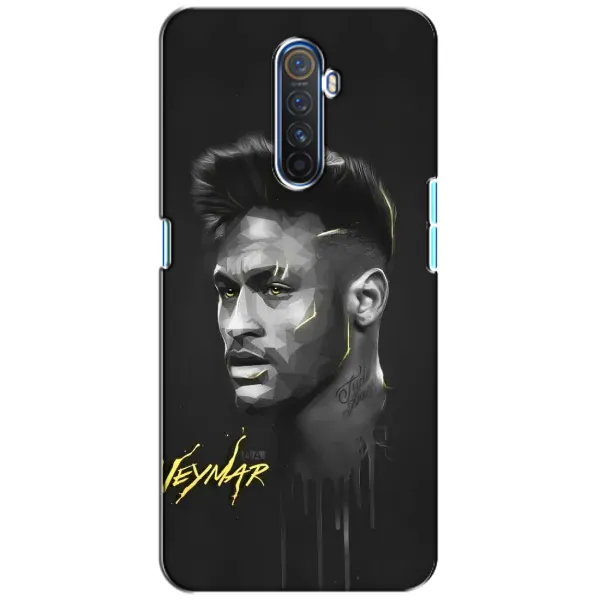 Чехол с рисунком «Junior Neymar» для Realme X2 Pro Чехол с рисунком «Junior Neymar» для Realme X2 Pro