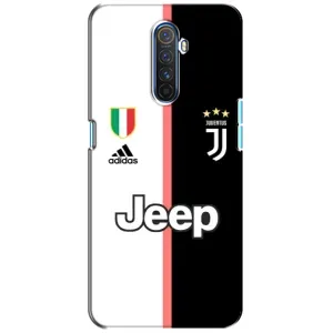Чехлы с ТОП Футбольными клубами на Realme X2 Pro (Juventus)