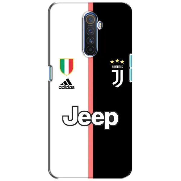 Чехол с рисунком «Juventus» для Realme X2 Pro Чехол с рисунком «Juventus» для Realme X2 Pro