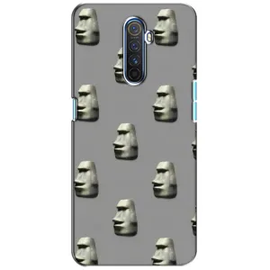 Бампер с принтом Мемы для Realme X2 Pro