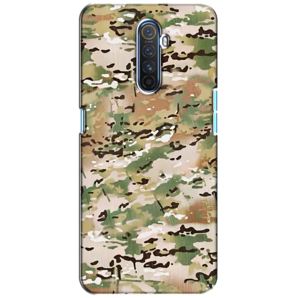 Чехол с рисунком «Камуфляжный» для Realme X2 Pro Чехол с рисунком «Камуфляжный» для Realme X2 Pro