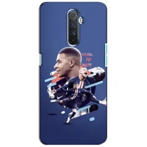 Чохол (TPU) з Футболістом на Realme X2 Pro (Киліан)