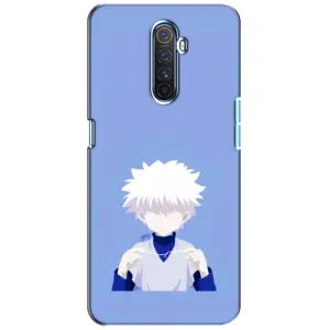 Чохли з героями АНИМЕ на Realme X2 Pro (Кіллуа Золдік)