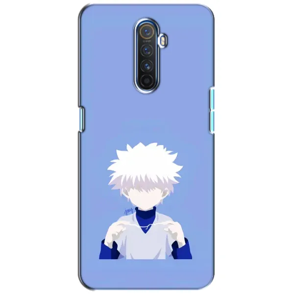 Чехол с рисунком «Киллуа Золдик» для Realme X2 Pro