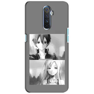 Чохли з героями АНИМЕ на Realme X2 Pro (Кіріто-Асуна)