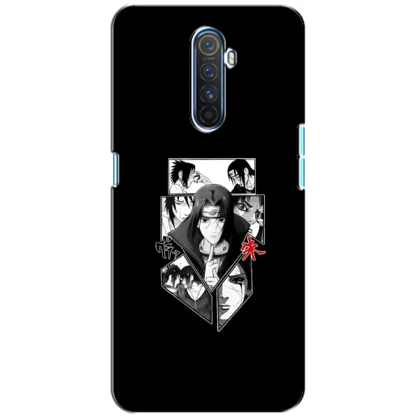 Чохол з малюнком «Коллаж Ітачі» для Realme X2 Pro Чохол з малюнком «Коллаж Ітачі» для Realme X2 Pro