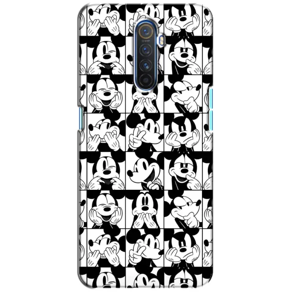 Чехол с рисунком «Коллаж Микки Маус» для Realme X2 Pro Чехол с рисунком «Коллаж Микки Маус» для Realme X2 Pro