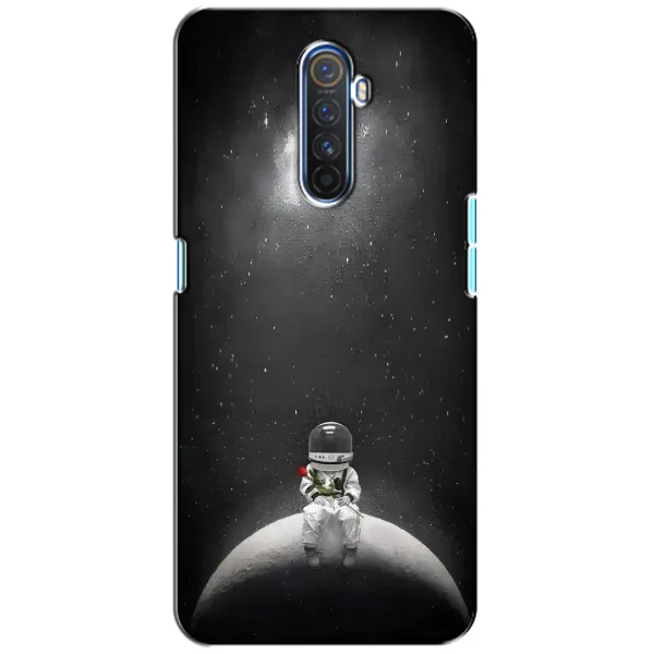 Чехол с рисунком «Космонавт романтик» для Realme X2 Pro Чехол с рисунком «Космонавт романтик» для Realme X2 Pro