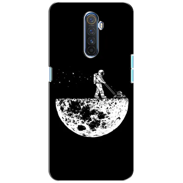 Чехол с рисунком «Космонавт» для Realme X2 Pro Чехол с рисунком «Космонавт» для Realme X2 Pro