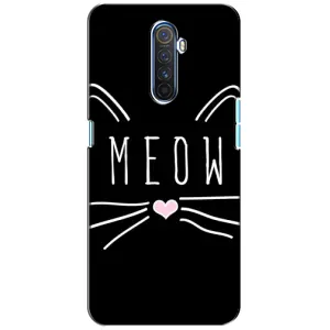 Бампер с изображением Котиков для Реалми Х2 Про (КОТИК MEOW)