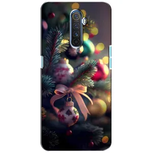 Чехлы на Новый Год Realme X2 Pro (Красивая елочка)