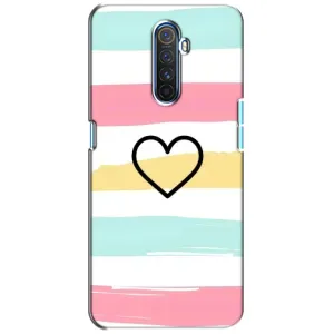 Чохли з тематикою "Маленькі Сердчеки" на Realme X2 Pro (Гарне сердечко)