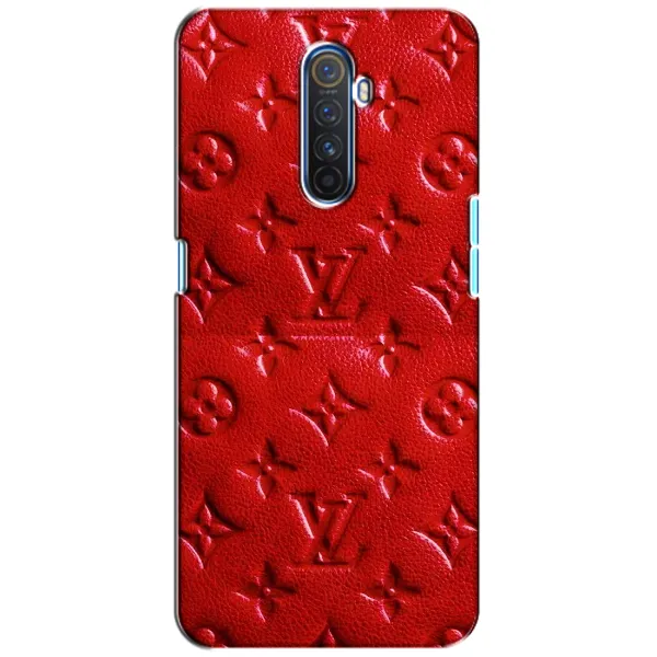 Чехол с рисунком «Красный ЛВ» для Realme X2 Pro Чехол с рисунком «Красный ЛВ» для Realme X2 Pro
