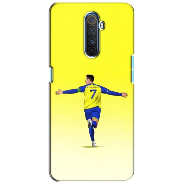 Чохол з малюнком «Кристиану Аль Наср» для Realme X2 Pro