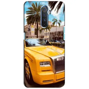 Чохли з тематикою "Круті машини" на Realme X2 Pro (Крута машина)