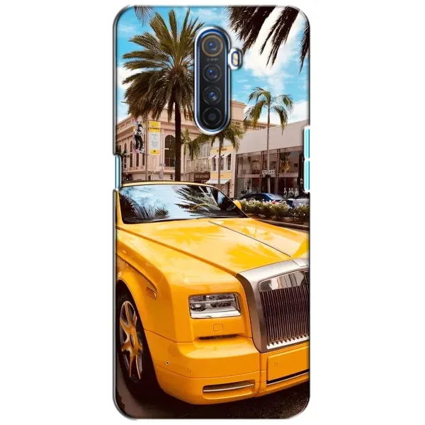 Чехол с рисунком «Крутая машина» для Realme X2 Pro Чехол с рисунком «Крутая машина» для Realme X2 Pro