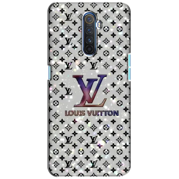 Чехол с рисунком «Крутой LV» для Realme X2 Pro