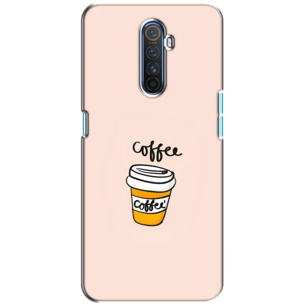 Чехол с рисунком «Кружка кофе» для Realme X2 Pro Чехол с рисунком «Кружка кофе» для Realme X2 Pro