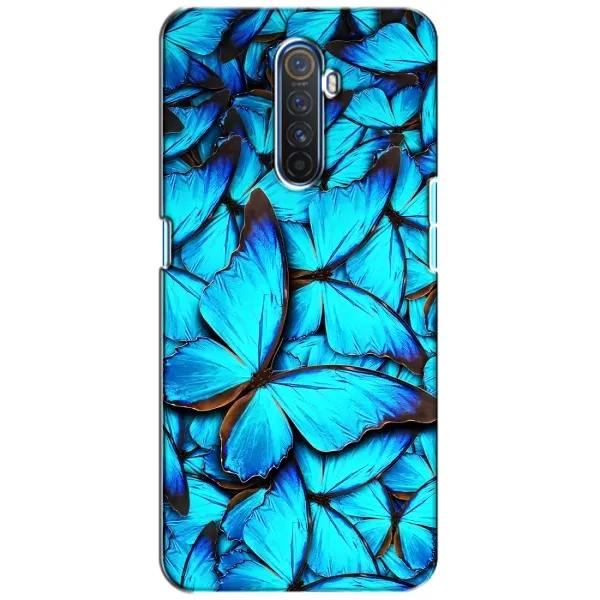 Чехол с рисунком «Крылья бабочек» для Realme X2 Pro
