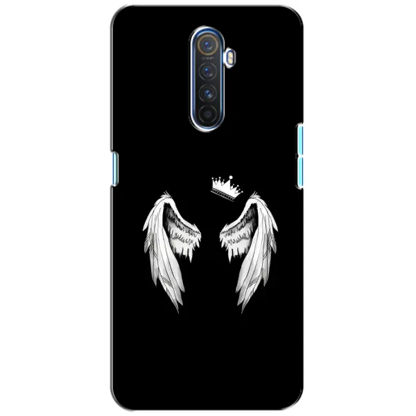 Чехол с рисунком «Крылья и корона» для Realme X2 Pro