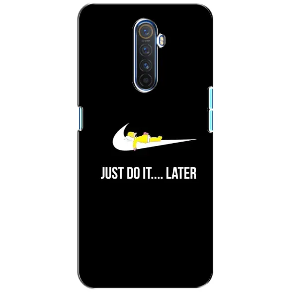 Чехол с рисунком «Later» для Realme X2 Pro Чехол с рисунком «Later» для Realme X2 Pro