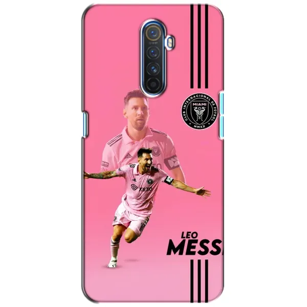 Чохол з малюнком «Лео в Майямі» для Realme X2 Pro Чохол з малюнком «Лео в Майямі» для Realme X2 Pro