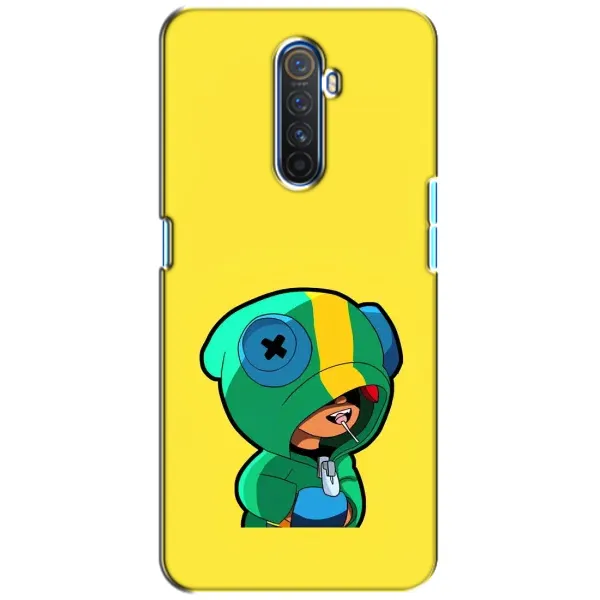 Чохол з малюнком «Леон (LEON)» для Realme X2 Pro