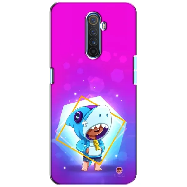 Чохол з малюнком «Леон у костюмі Акули» для Realme X2 Pro