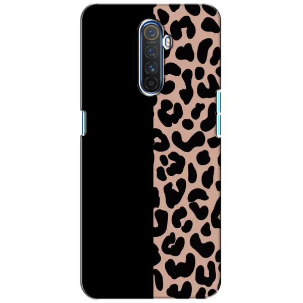 Чехол с рисунком «Леопардовый фон» для Realme X2 Pro Чехол с рисунком «Леопардовый фон» для Realme X2 Pro