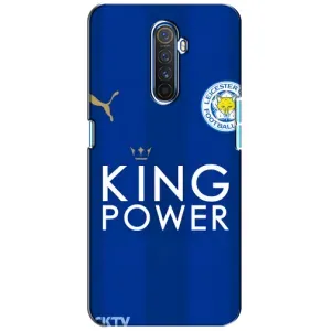 Чехлы с ТОП Футбольными клубами на Realme X2 Pro (Lester)