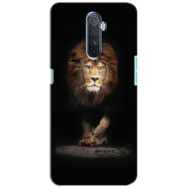 Чехол с рисунком «Красивый Лев» для Realme X2 Pro Чехол с рисунком «Красивый Лев» для Realme X2 Pro