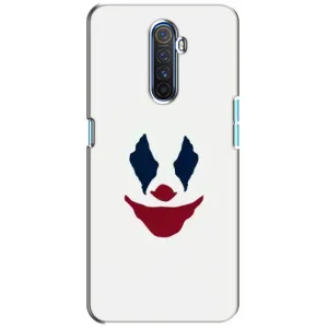 Чехлы с картинкой Джокера на Realme X2 Pro (Лицо Джокера)