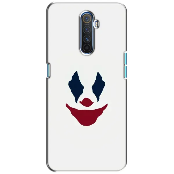 Чехол с рисунком «Лицо Джокера» для Realme X2 Pro Чехол с рисунком «Лицо Джокера» для Realme X2 Pro