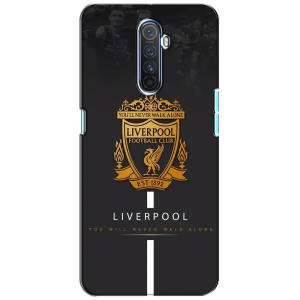 Чехол с рисунком «Liverpool» для Realme X2 Pro Чехол с рисунком «Liverpool» для Realme X2 Pro