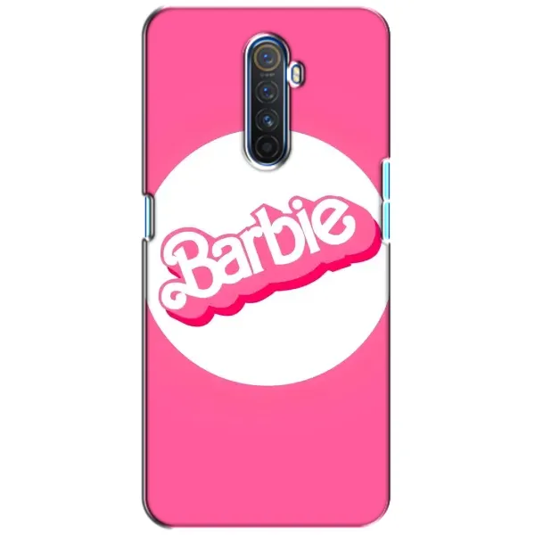 Чехол с рисунком «Лого Барби» для Realme X2 Pro Чехол с рисунком «Лого Барби» для Realme X2 Pro