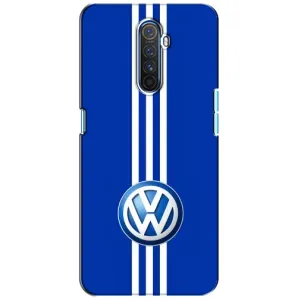 Чохол "Фольксваген" для Realme X2 Pro (Logo Фольцвагена)