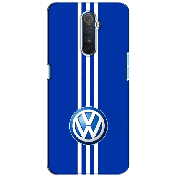 Чехол с рисунком «Logo Фольксвагена» для Realme X2 Pro Чехол с рисунком «Logo Фольксвагена» для Realme X2 Pro