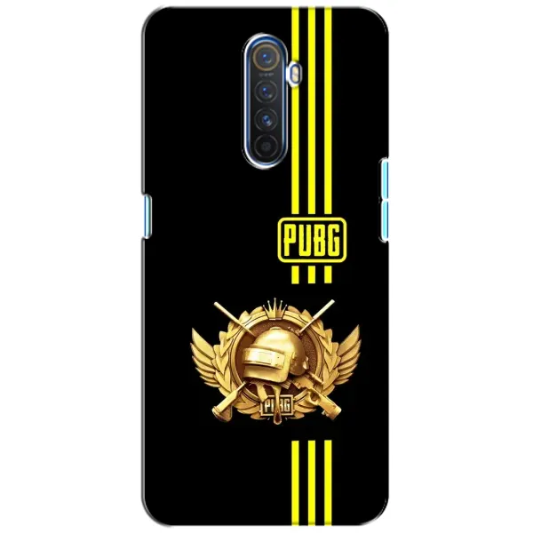 Чехол с рисунком «Лого PUPG» для Realme X2 Pro Чехол с рисунком «Лого PUPG» для Realme X2 Pro
