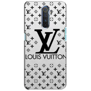 Чехол Стиль Louis Vuitton на Realme X2 Pro (LV)