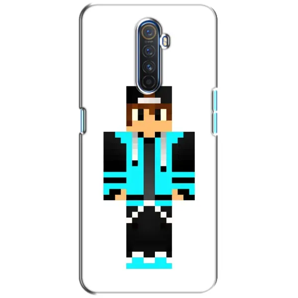 Чехол с рисунком «Мальчик в голубом» для Realme X2 Pro Чехол с рисунком «Мальчик в голубом» для Realme X2 Pro