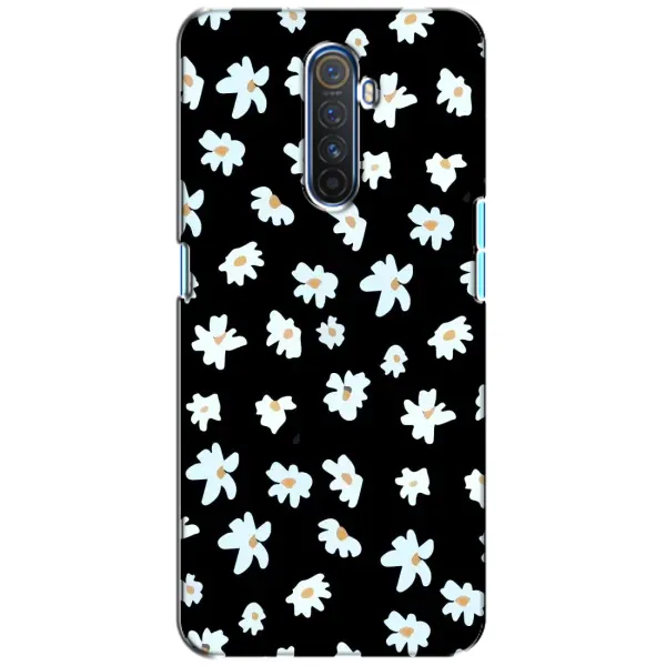 Чехол с рисунком «Маленькие ромашки» для Realme X2 Pro Чехол с рисунком «Маленькие ромашки» для Realme X2 Pro