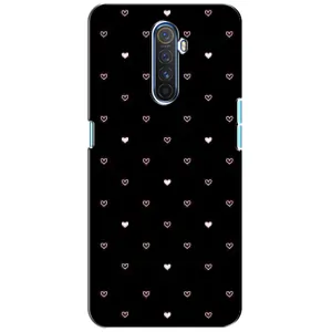 Чохли з тематикою "Маленькі Сердчеки" на Realme X2 Pro (Маленькі сердечка)