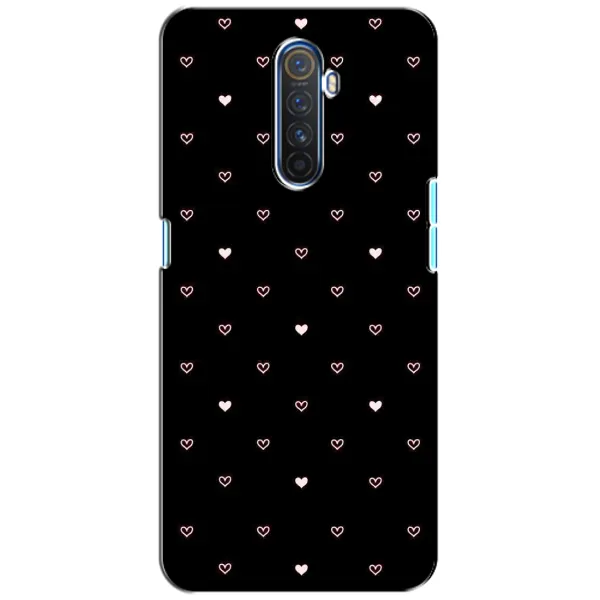 Чехол с рисунком «Маленькие сердечки» для Realme X2 Pro Чехол с рисунком «Маленькие сердечки» для Realme X2 Pro
