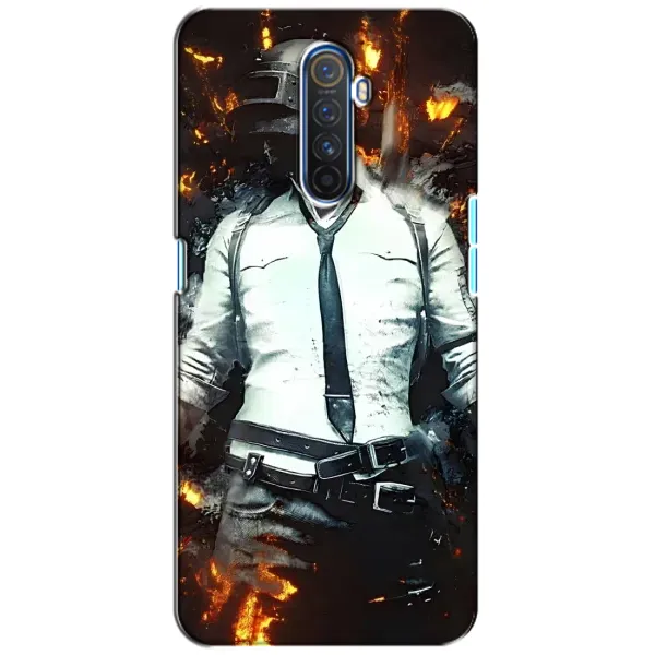 Чехол с рисунком «Man Пубг» для Realme X2 Pro Чехол с рисунком «Man Пубг» для Realme X2 Pro