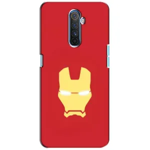 Чохол Супергерой Залізна Людина на Realme X2 Pro (Man)