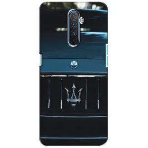 Чохли з тематикою "Круті машини" на Realme X2 Pro (Maserati auto)