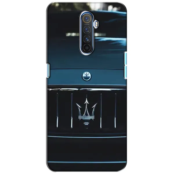 Чехол с рисунком «Maserati auto» для Realme X2 Pro Чехол с рисунком «Maserati auto» для Realme X2 Pro