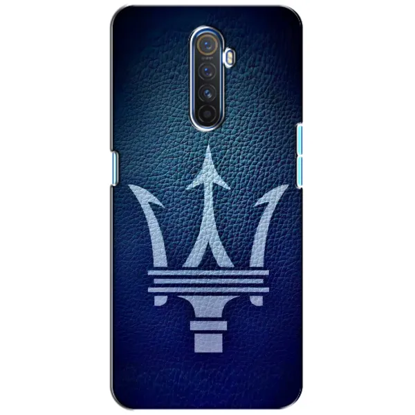 Чехол с рисунком «Лого Maserati» для Realme X2 Pro Чехол с рисунком «Лого Maserati» для Realme X2 Pro